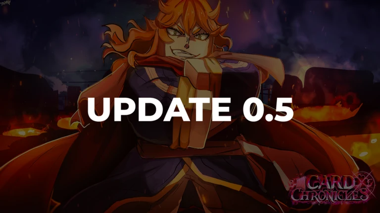 UPDATE 0.5