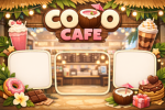Poco Coco cafe