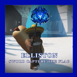 CTF // - Elliston. -