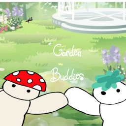 garden buddies