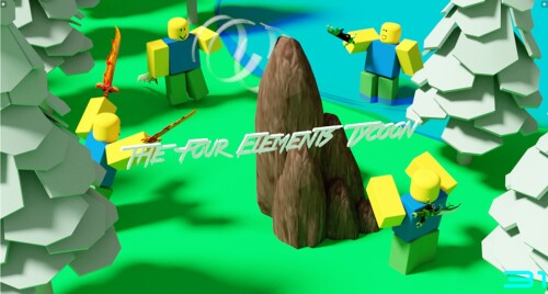 The 4 Elements Tycoon!