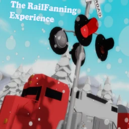 Roblox Railfanning icon