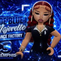 Code Blue Dance Factory 3 | Memphis , TN icon