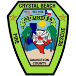 Crystal Beach Volunteers Fire & Rescue