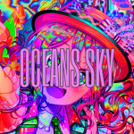 oceans sky