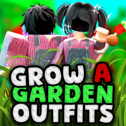 GROW A GARDEN OUTFITS