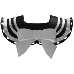 (FREE) kawaii ruffled school collar 3.0