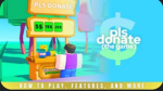 The donate people community