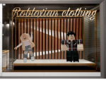 !!ROBLOXIAN CLOTHING!!