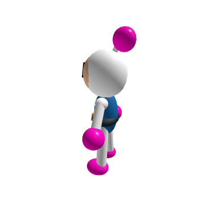 bomberman