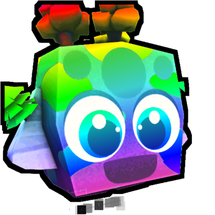 Nature Golem Rainbow