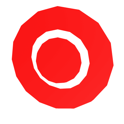 Roblox Item Red Target