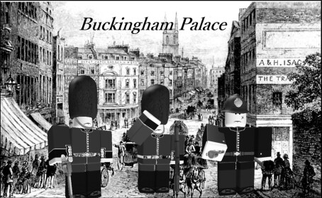 Buckingham Palace, London