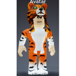 Me tiger fan group!