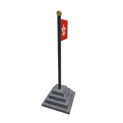 Hong Kong Flag (Reworked)