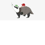 My lil Badger buddies ;w;