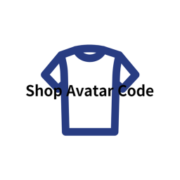 Shop Avatar code