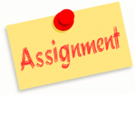 dang girl nice assignment