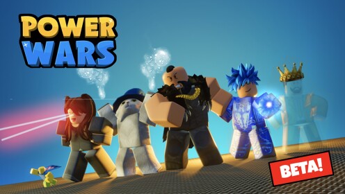 Power Wars