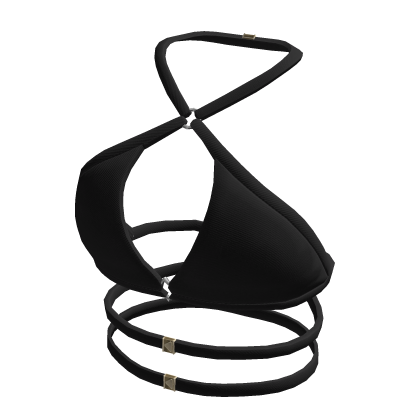 Bikini Top (Black)