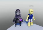 Lil gorilla
