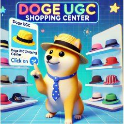 Doge UGC Shoping Center