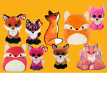 Foxey foxes