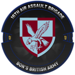 |BA| 16th Air AssauIt Brigade.