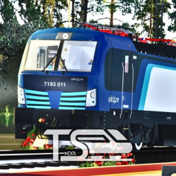 Train Sim icon