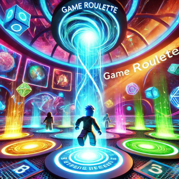 Random Game ID Roulette
