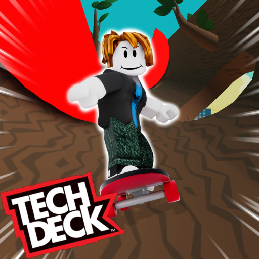 [UPD] Skate Obby official Roblox game thumbnail