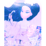 Skulls of cats