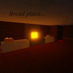Bread place. icon