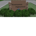 Kearnsmen High School of BloxBurg