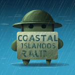 Coastan Islands