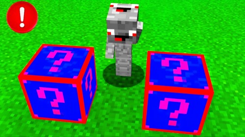  💎⛏️Mundo de la Suerte (Bloques de la Suerte) 💎⛏️ 
