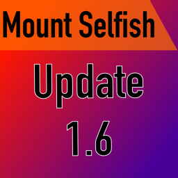 Climb Mount Selfish