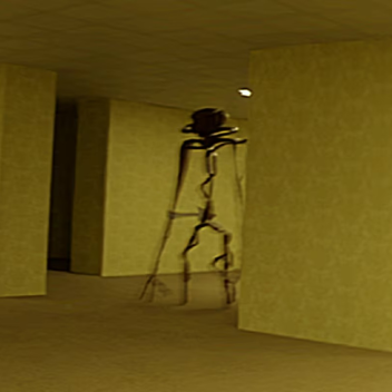 escape the backrooms