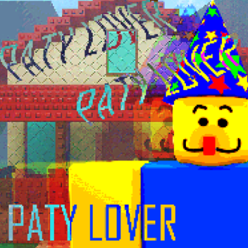 PARTY LOVER
