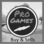 Pro Games [Buying & Selling]