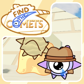 Find the Comets! [35]