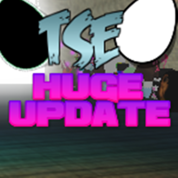 The smarties Egg House (HUGE UPDATE)