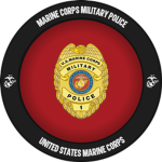 United States Marines Corps Military Police