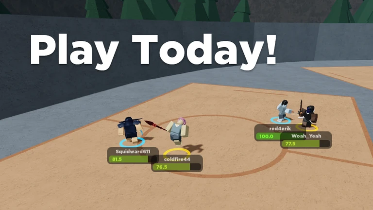 Fight Park | Jogue na Roblox