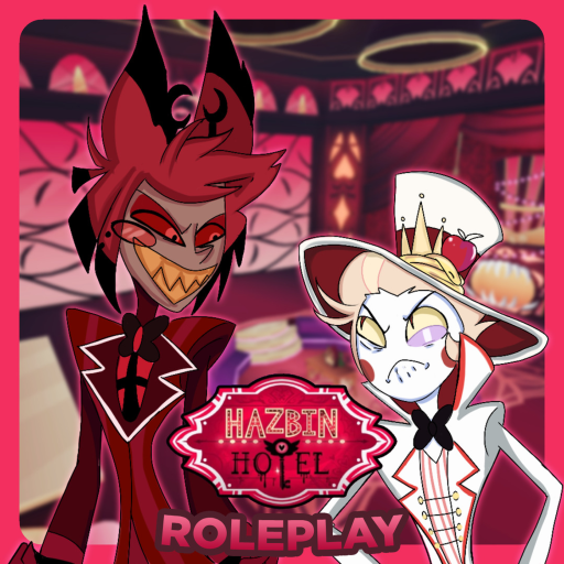 Hazbin Hotel Roleplay icon