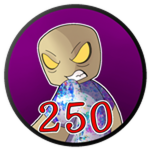 250 Waves Survivor