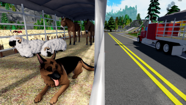 Thumbnail for Roblox game: Dogs of War: WWII