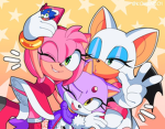 Rouge The Bat's Group