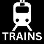 Trains are AMAZING