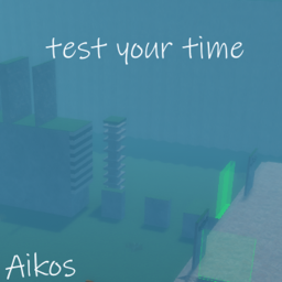 Realistic Time parkour. Come and try.